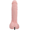 Baile - Gode Réaliste Gonflable Avec Ventouse 15 Cm